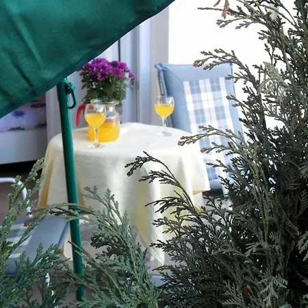 Sea View With Terrace Kitchen Διαμέρισμα Οπατία