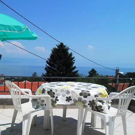 Διαμέρισμα Sea View With Terrace Kitchen