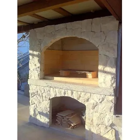 Διαμέρισμα Sea View With Terrace Kitchen