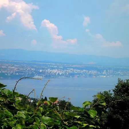 Sea View With Terrace Kitchen Διαμέρισμα