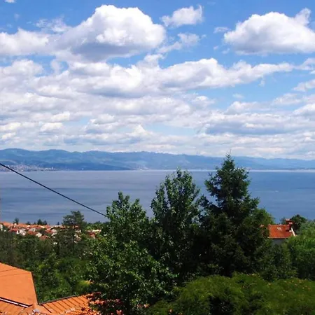 Διαμέρισμα Sea View With Terrace Kitchen *
